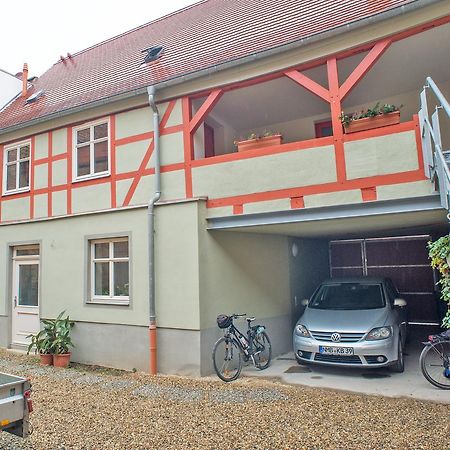 Apartment Naumburg Ngoại thất bức ảnh
