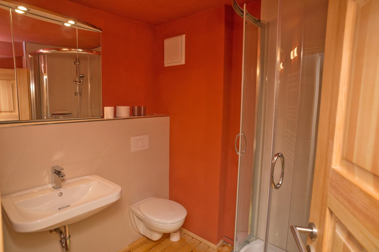 Apartment Naumburg Ngoại thất bức ảnh